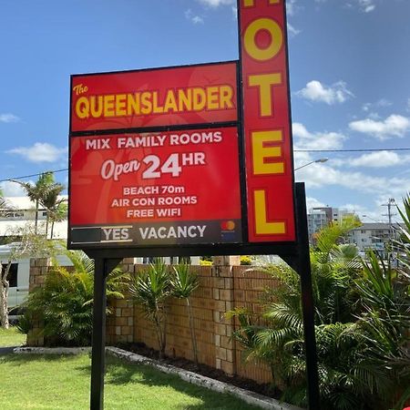 Queenslander Motel Gold Coast Bagian luar foto