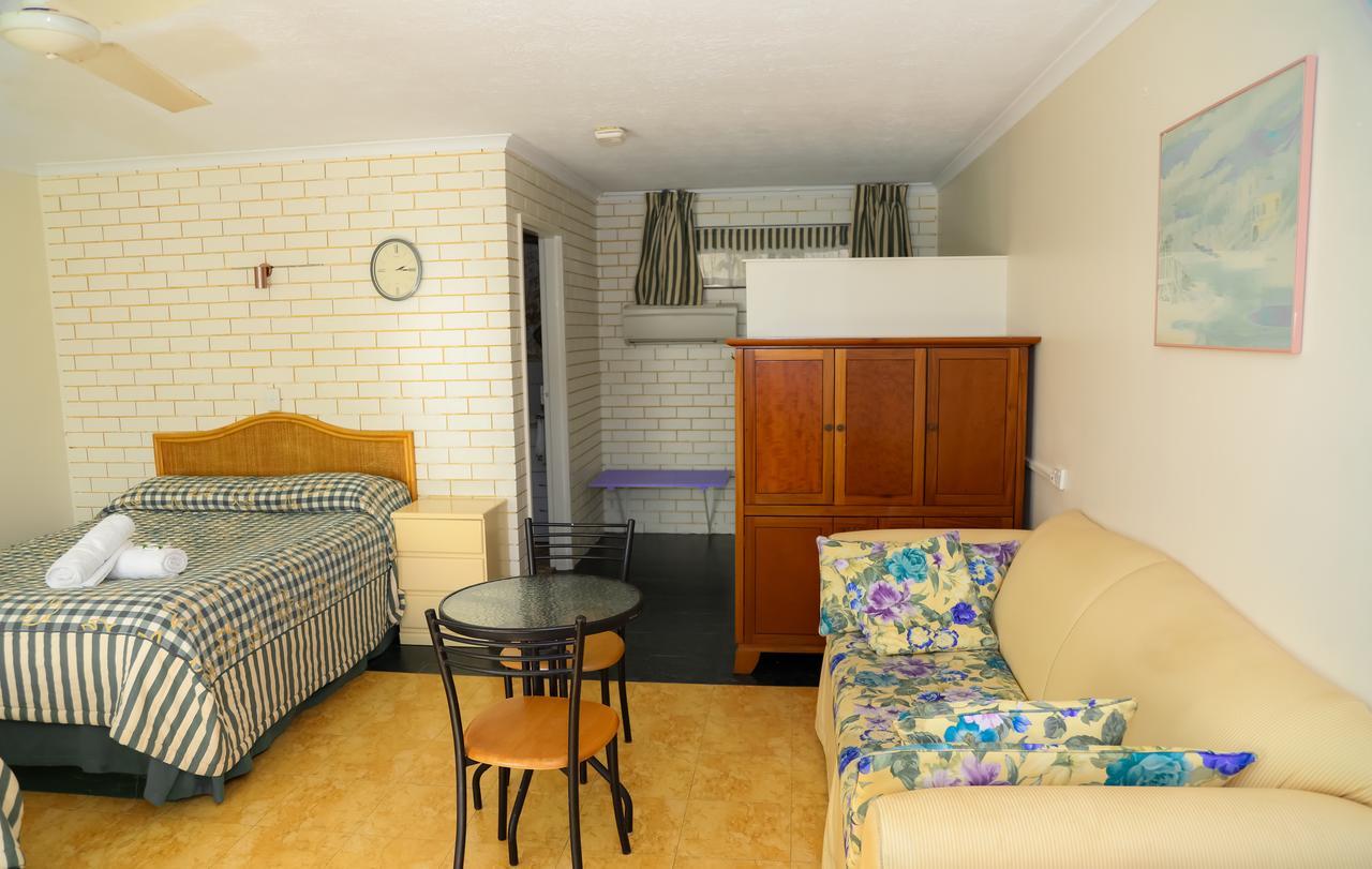 Queenslander Motel Gold Coast Bagian luar foto