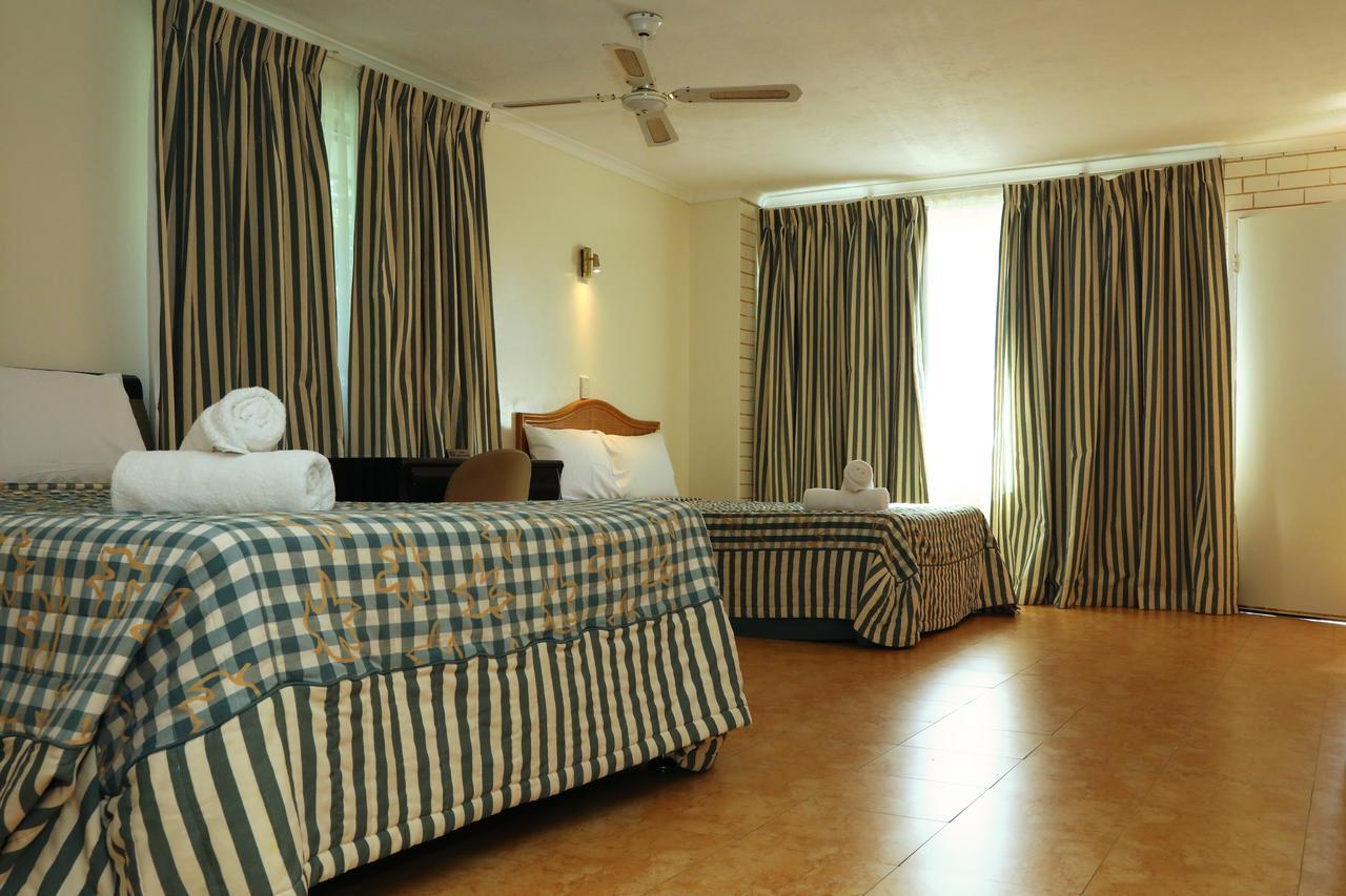 Queenslander Motel Gold Coast Bagian luar foto