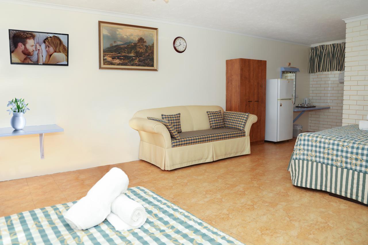 Queenslander Motel Gold Coast Bagian luar foto