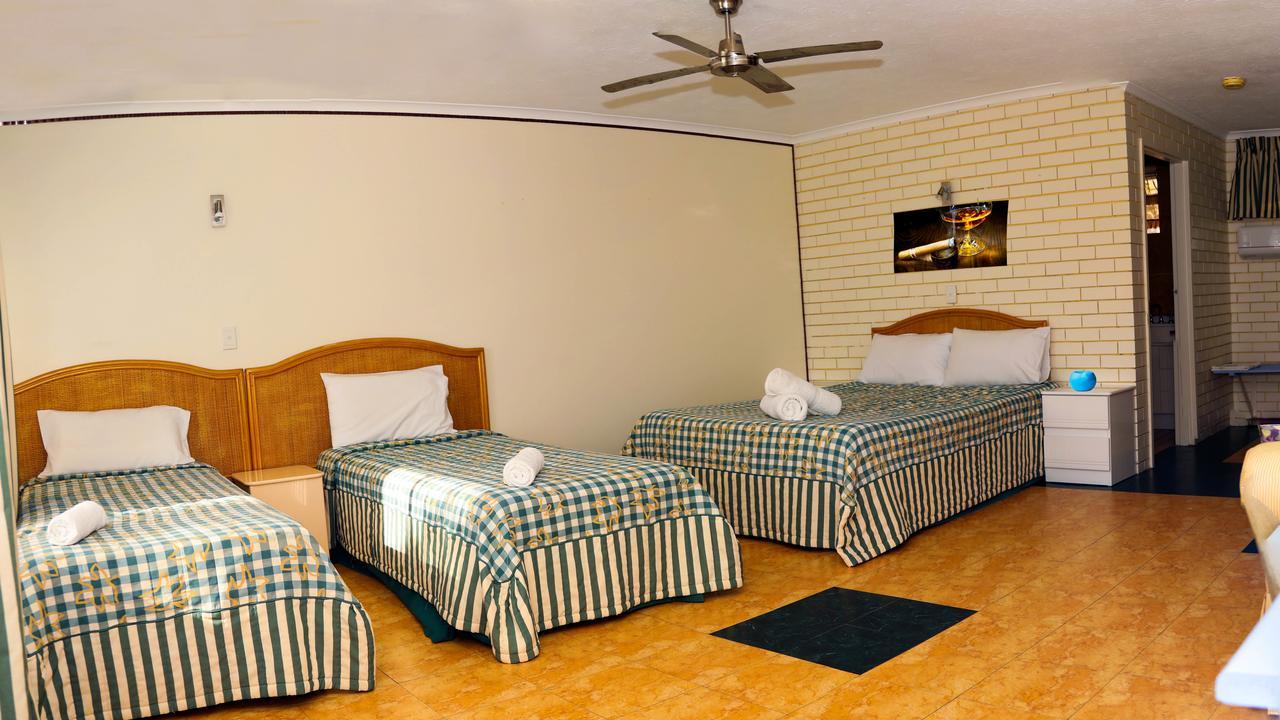 Queenslander Motel Gold Coast Bagian luar foto