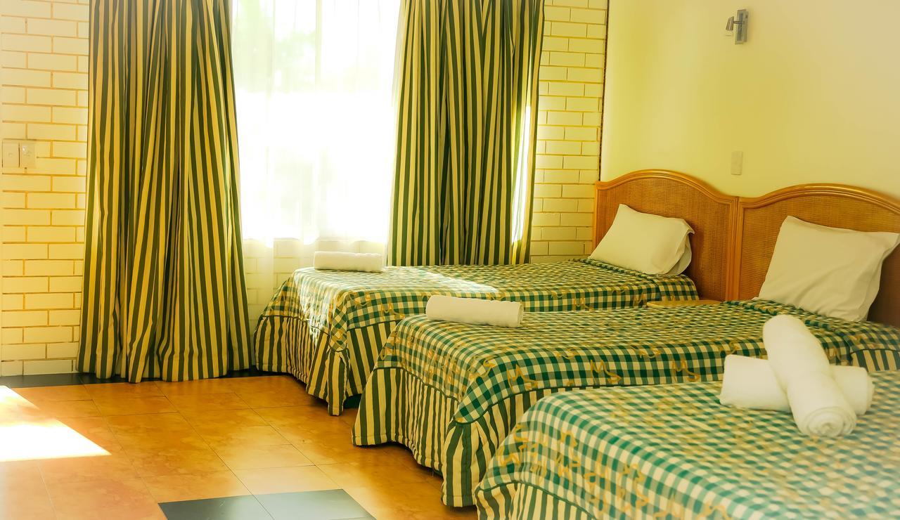 Queenslander Motel Gold Coast Bagian luar foto