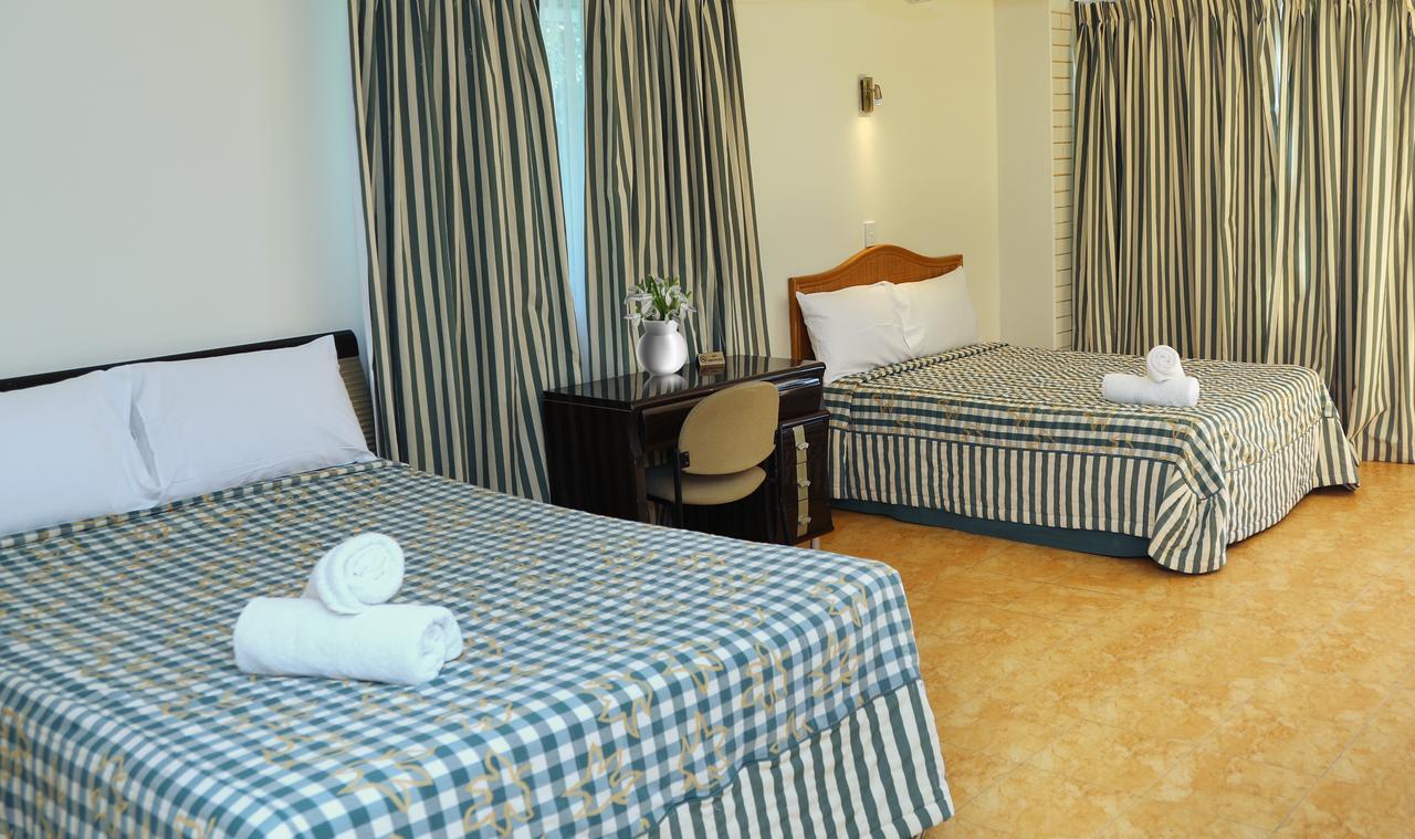 Queenslander Motel Gold Coast Bagian luar foto