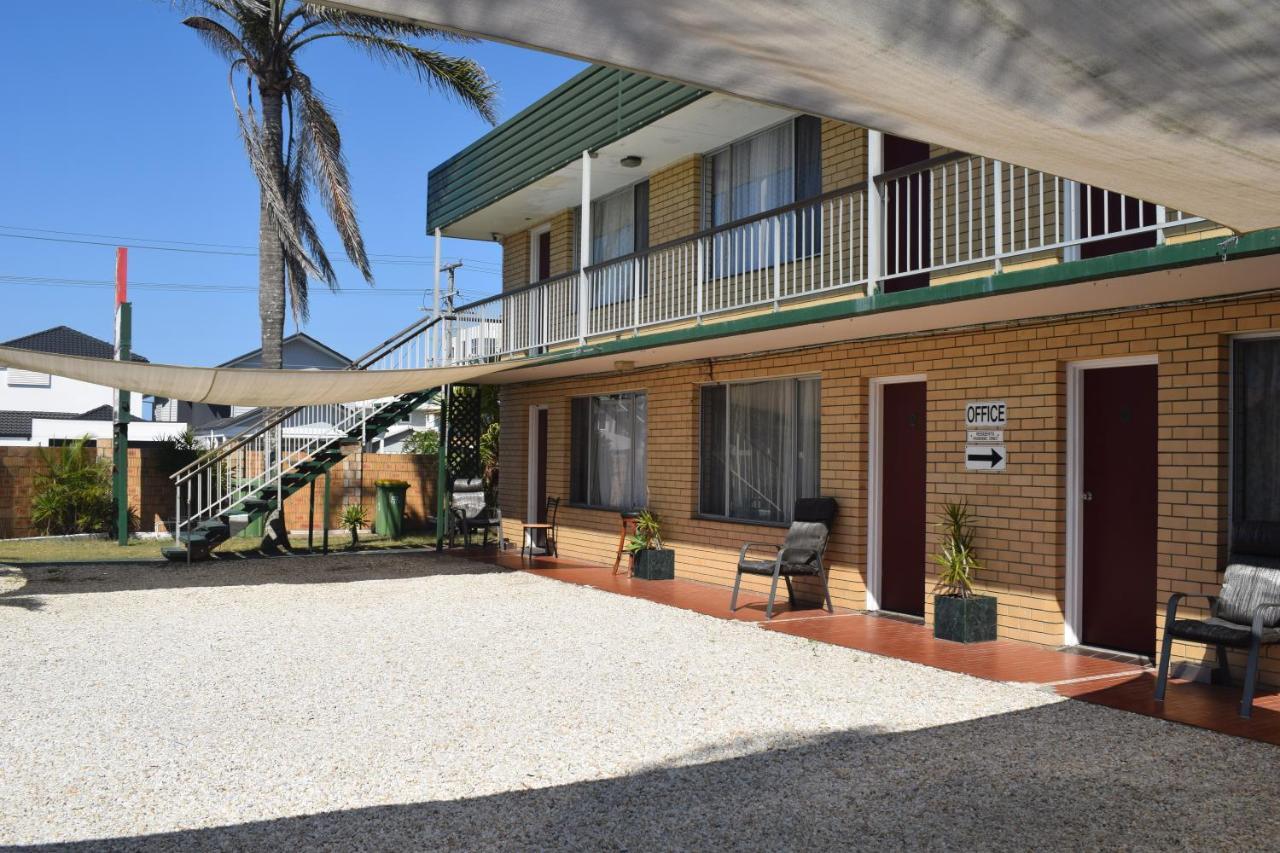 Queenslander Motel Gold Coast Bagian luar foto