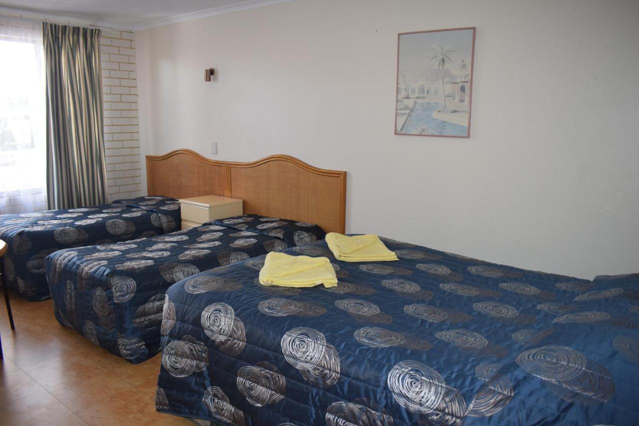 Queenslander Motel Gold Coast Bagian luar foto