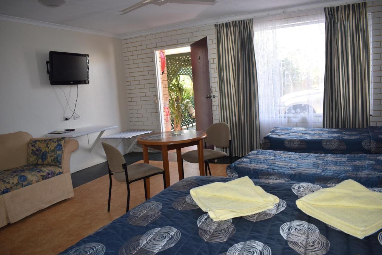 Queenslander Motel Gold Coast Bagian luar foto