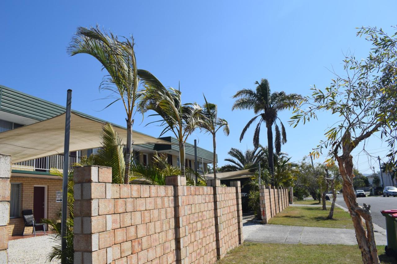 Queenslander Motel Gold Coast Bagian luar foto