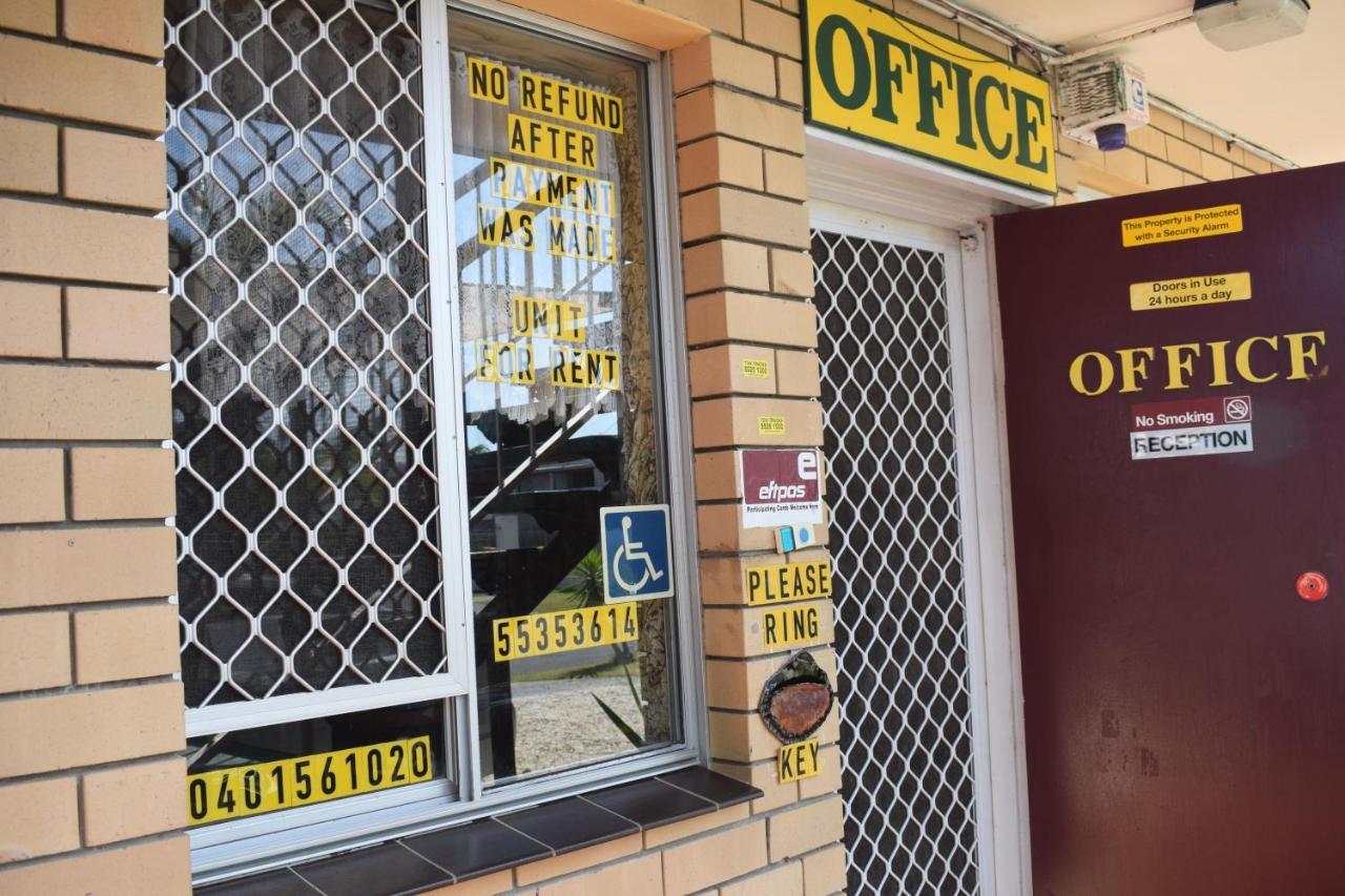 Queenslander Motel Gold Coast Bagian luar foto