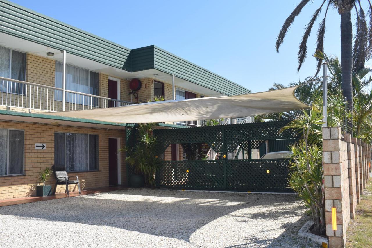 Queenslander Motel Gold Coast Bagian luar foto