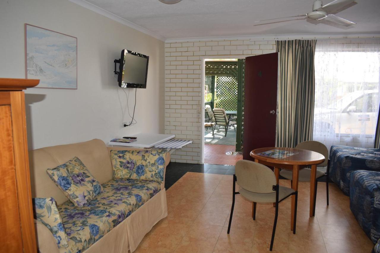 Queenslander Motel Gold Coast Bagian luar foto