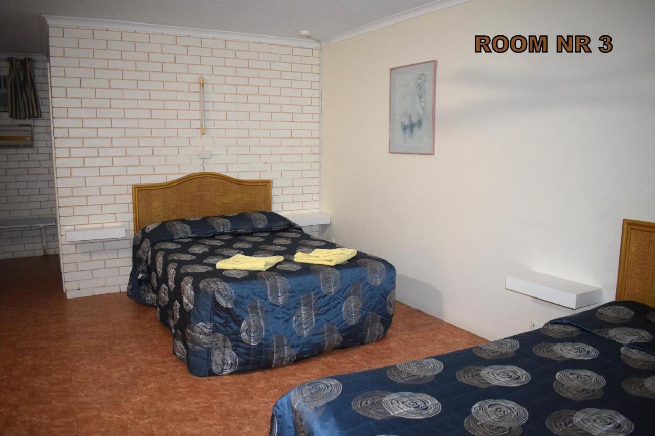 Queenslander Motel Gold Coast Bagian luar foto