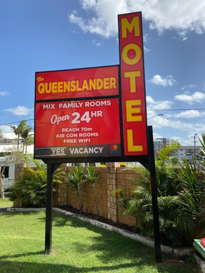 Queenslander Motel Gold Coast Bagian luar foto
